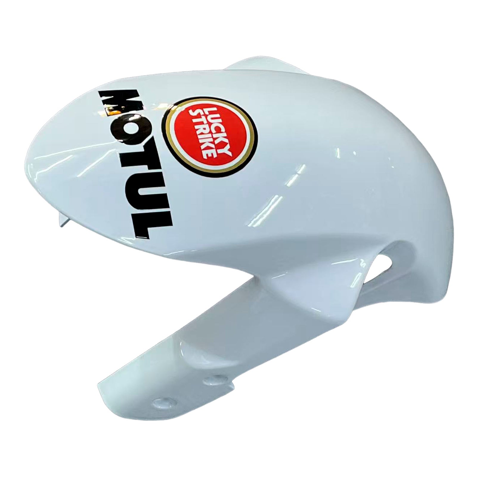 Amotopart 2007-2008 Suzuki GSXR1000 Red White Black Fairing Kit