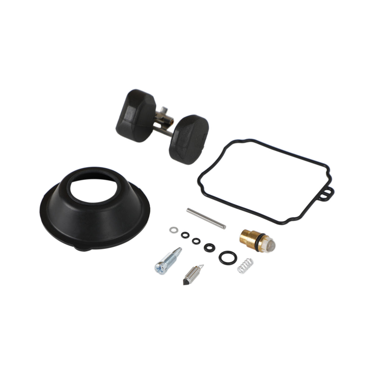 2x Yamaha XV250 Virago XVS650 V-STAR Carburetor Carb Rebuild Repair Kit