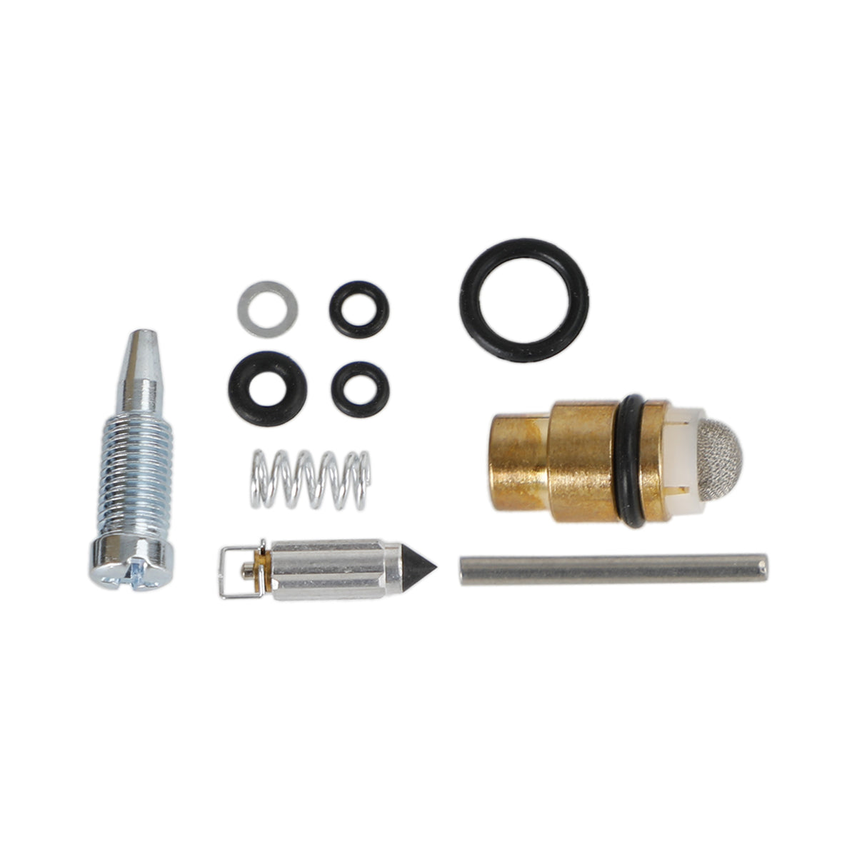 2x Yamaha XV250 Virago XVS650 V-STAR Carburetor Carb Rebuild Repair Kit