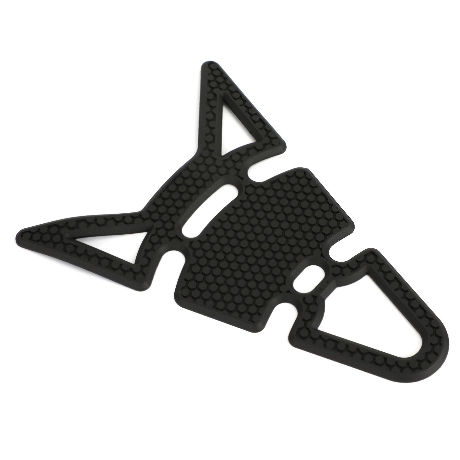 New Black Rubber Motorbike Petrol/Fuel Tank Pad Motorcycle Scratch Protector