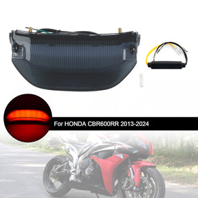 13-24 HONDA CBR600RR LED Indicatori di direzione del freno posteriore della coda