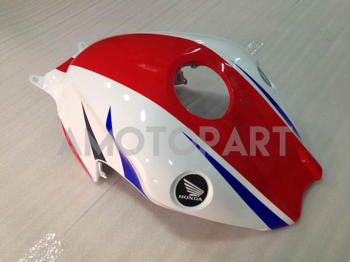 Amotopart 2012-2016 CBR1000RR Honda Blue & Red Style1 Fairing Kit