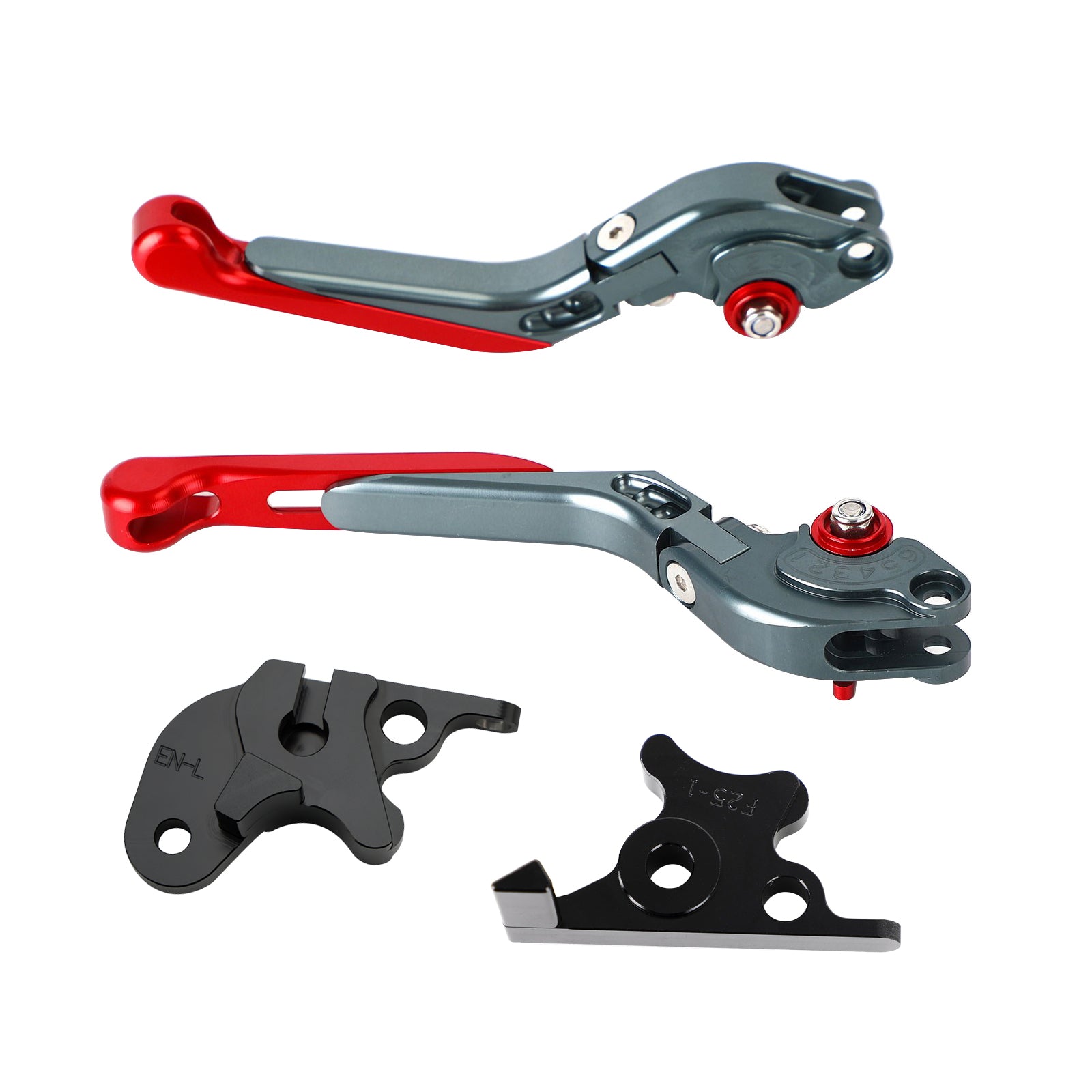 2019-2022 CFMOTO 250SR 250NK CBS Adjustable Clutch Brake Lever