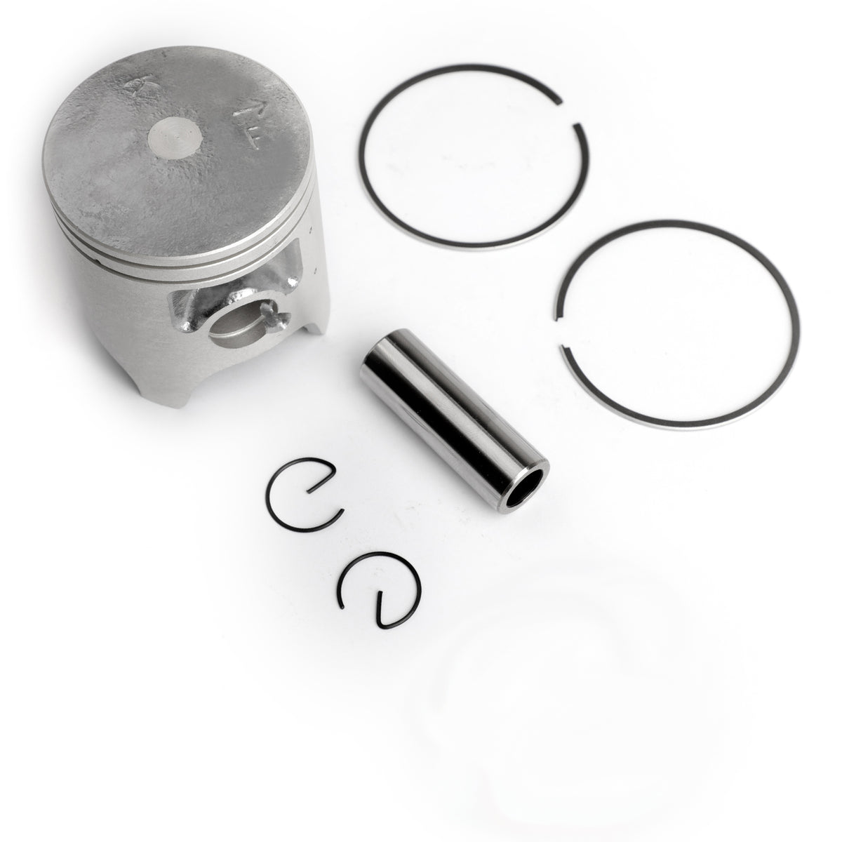 Yamaha TZR125 1987-1994 TDR250 1988-1990 DT125R 1988 Piston Ring Kit