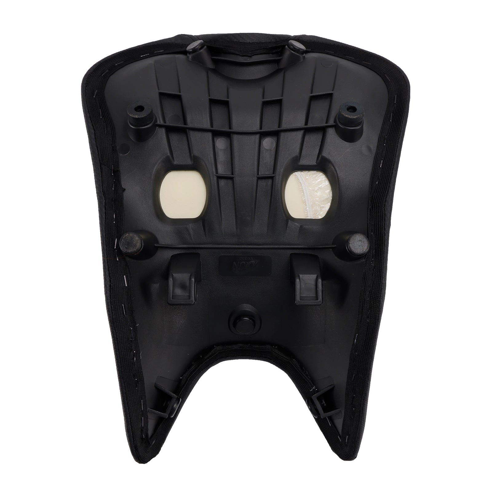 2024-2025 Green Aprilia Rs457 Rs 457 Front Driver Raider Seat Pillion Saddle Black