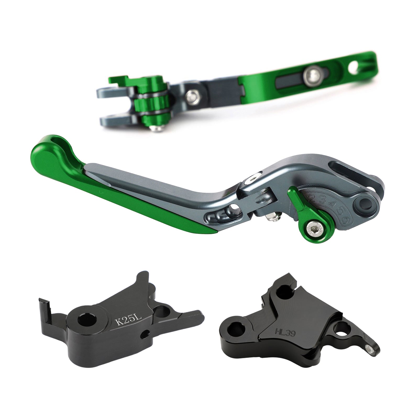 2023 CFMOTO 800NK Adjustable Clutch Brake Lever