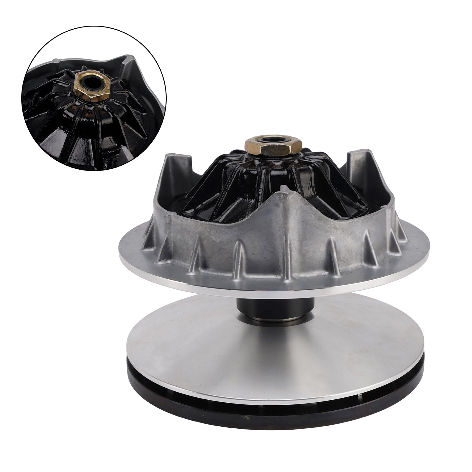 Can Am Commander Max 800R 1000 Front Clutch Variator Pulley Set 0900-0293