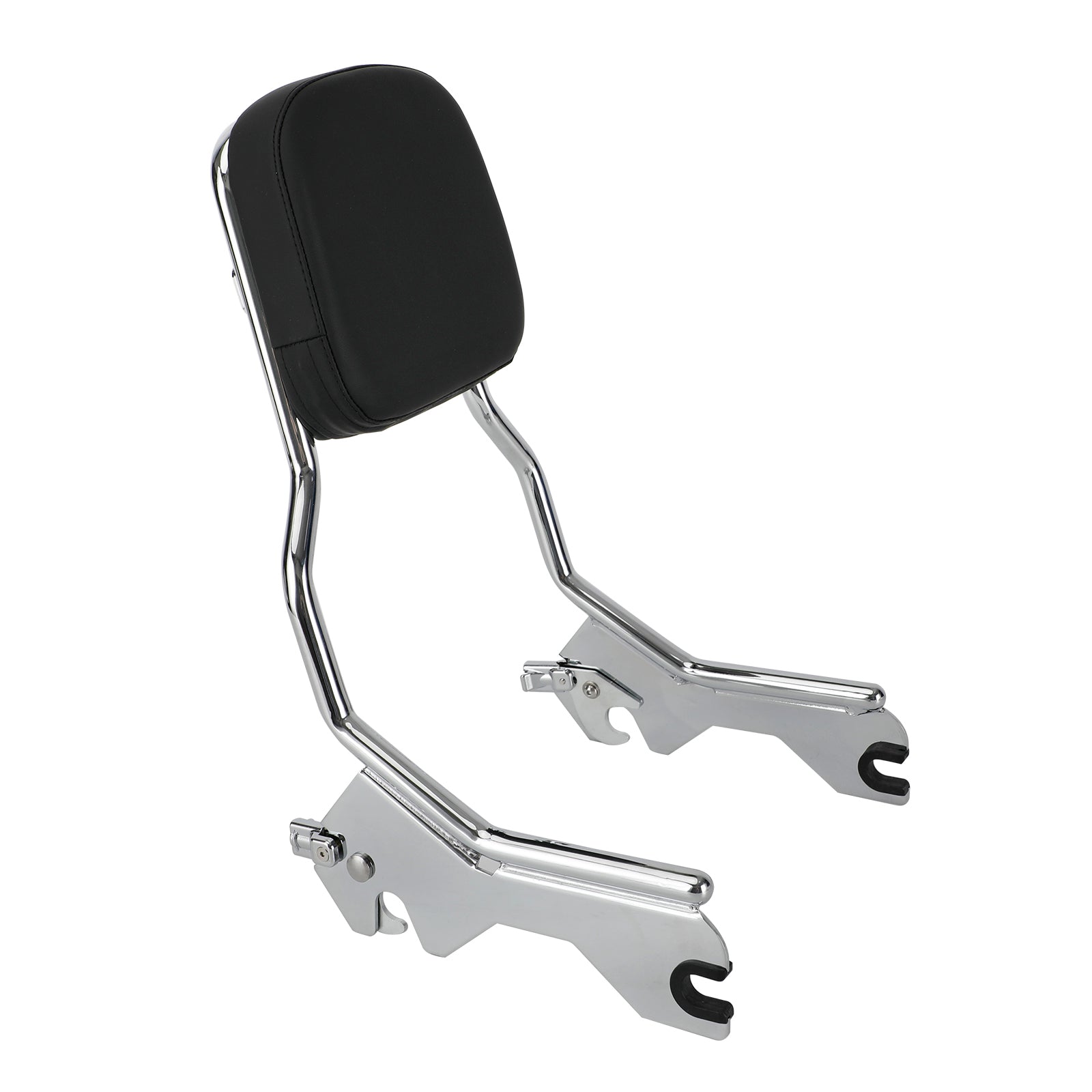 Street Bob FXBB Softail Slim FLSL Deluxe FLDE Passenger Sissy Bar Backrest