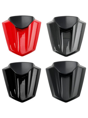 Copertura della carenatura del sedile posteriore della coda per Honda CB750 CB400F CB500F CBR400R CBR500R 22-23