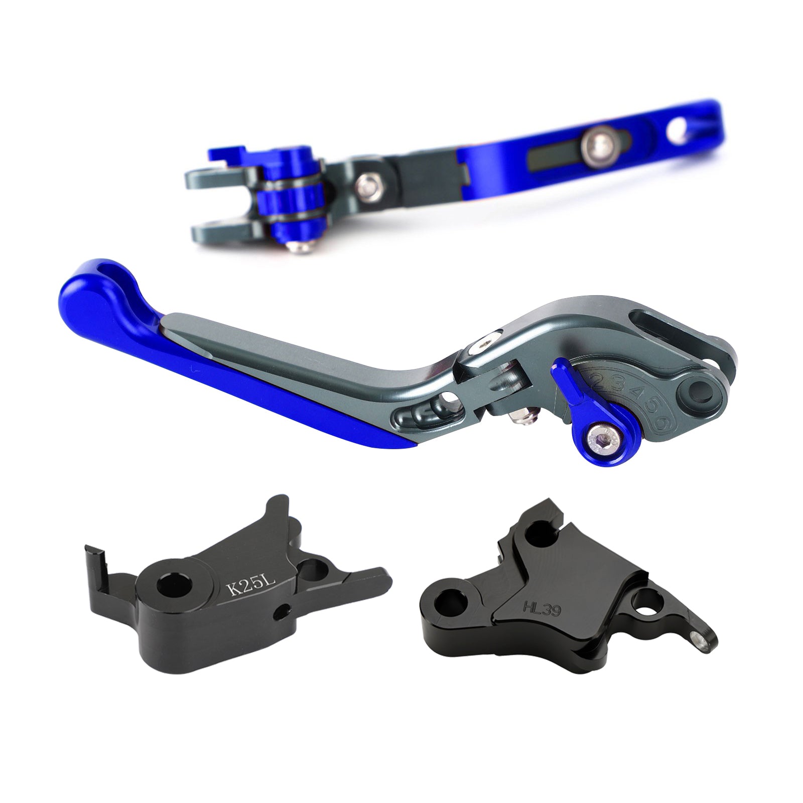 2023 CFMOTO 800NK Adjustable Clutch Brake Lever