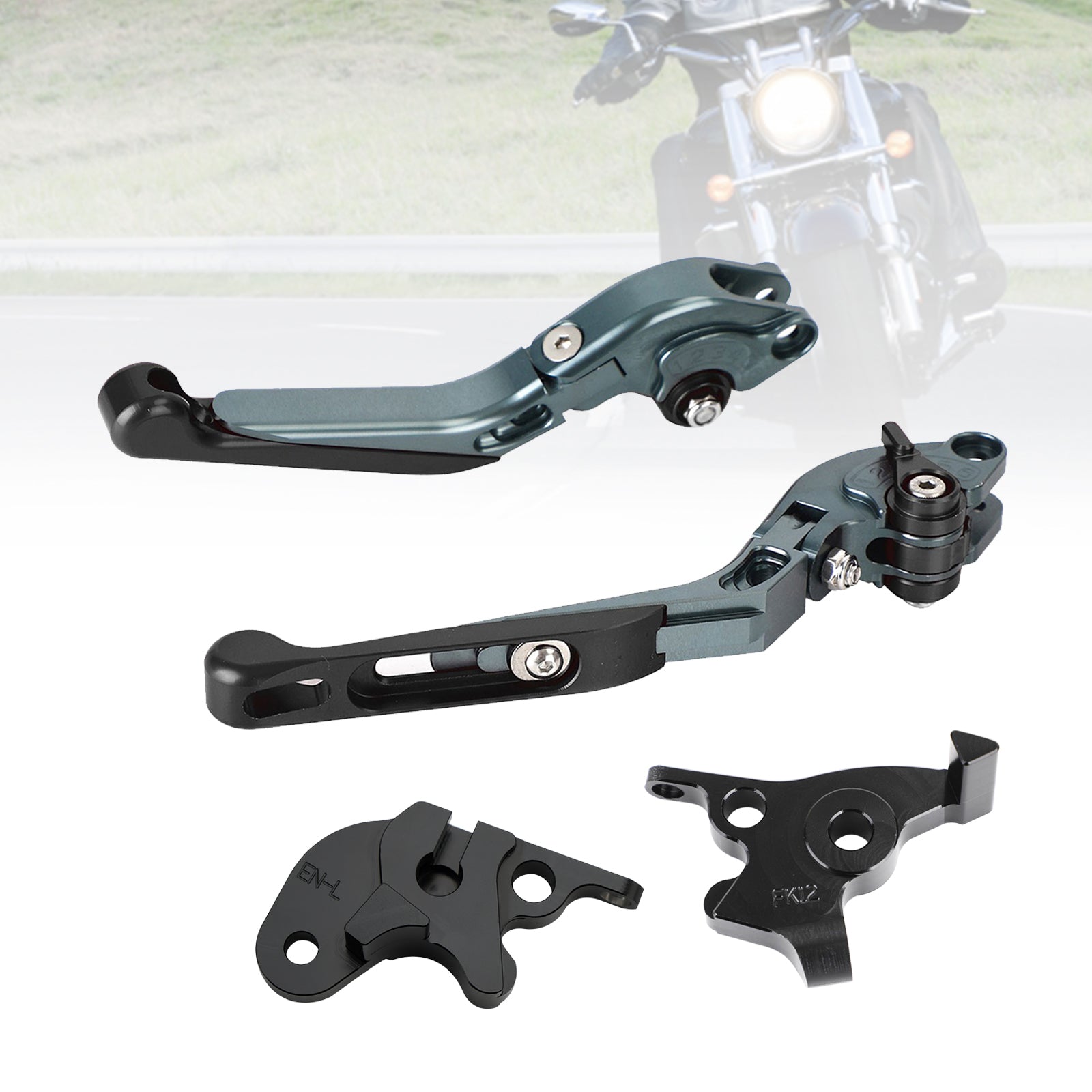 2019-2021 CFMOTO 250NK ABS 150NK  Adjustable Clutch Brake Lever