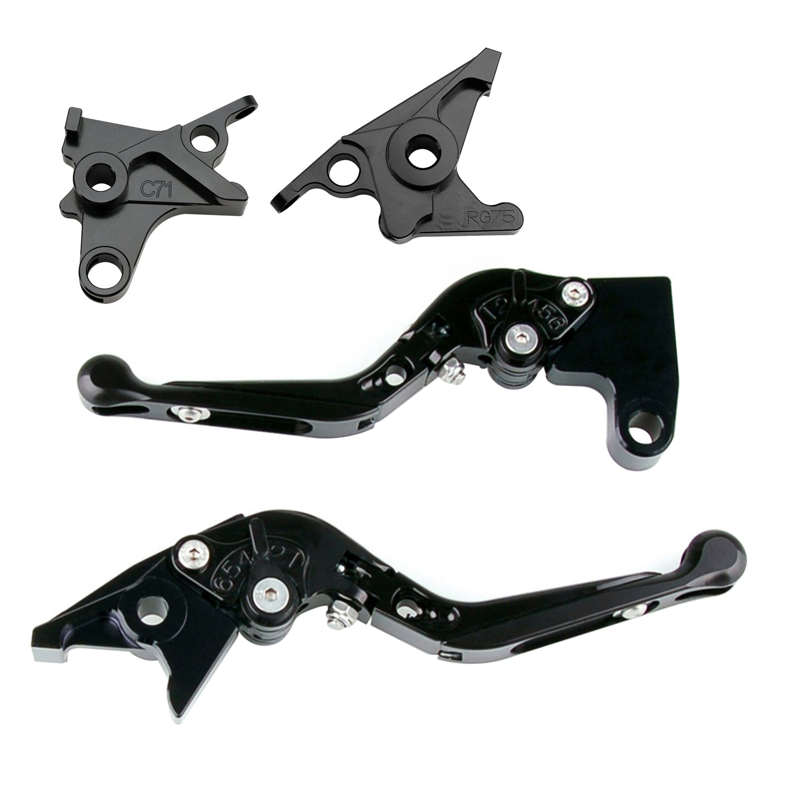 2017-2023 BMW R NINE T /Puro /Racer Ajuste Ajuste da embreagem da alavanca