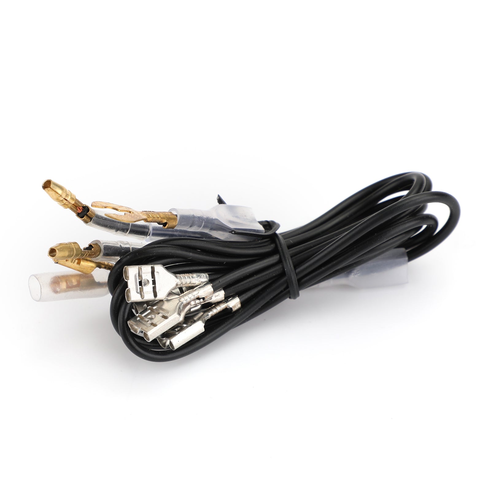 Interruttore relè solenoide avviamento Kawasaki Ex250 Ninja 250r 1986-2012 con cavi