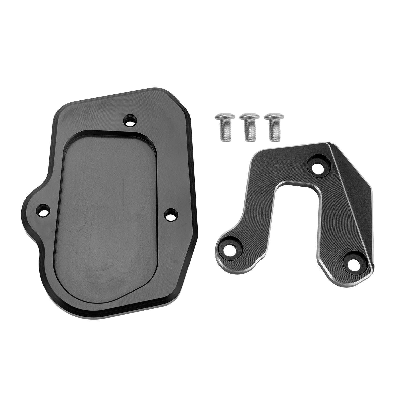 Motorcycle Kickstand Enlarge Plate Pad fit for BMW F900R F900 R 2020