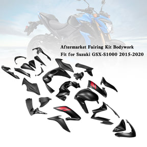 Amotopart (2015-2020) Suzuki GSX-S 1000 Fairing Kit Colletion 1