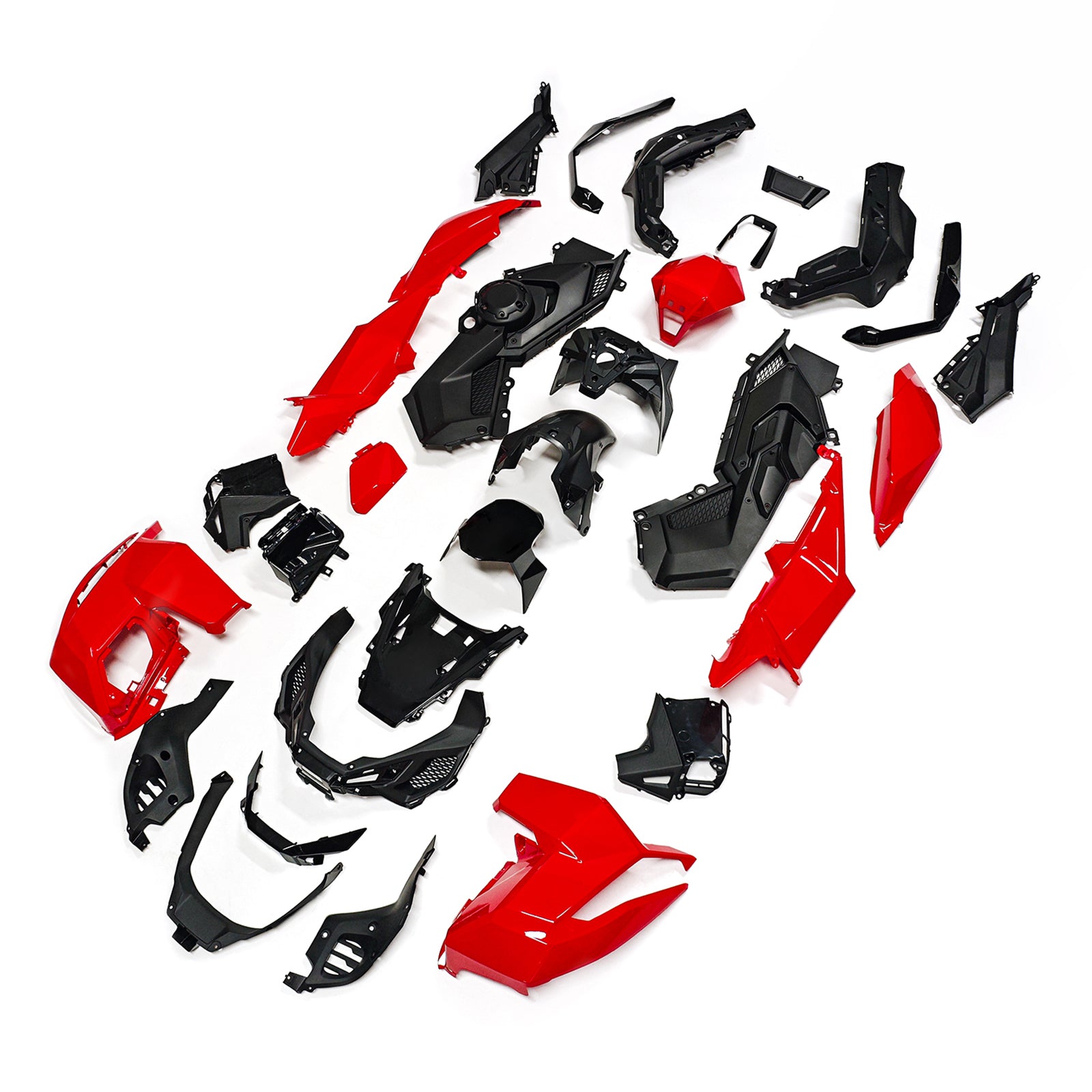 Amotopart 2025-2026 Honda X-ADV 750 Collection de kits de carénage