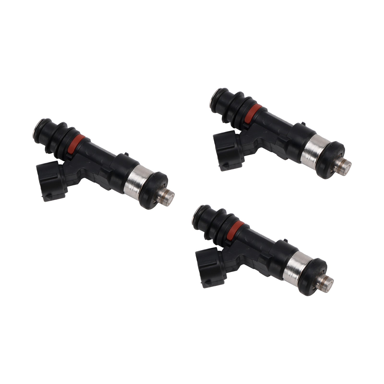 3PCS Suzuki DF40A DF50A DF60A Outboard Fuel Injectors 15710-85K00