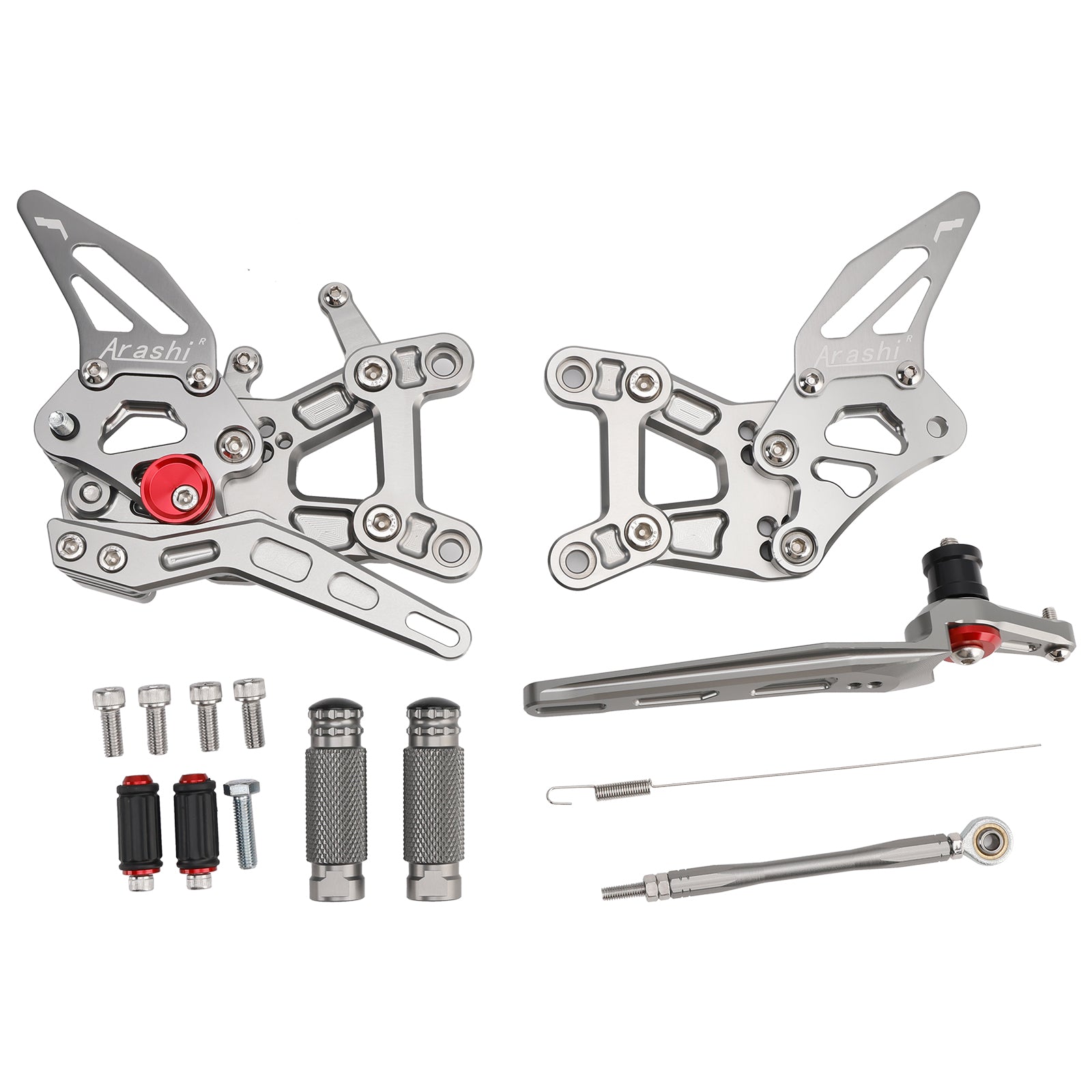 2021-2025 Honda Cbr1000rr-R Sp Aluminum Adjustable Rear Set Rearset
