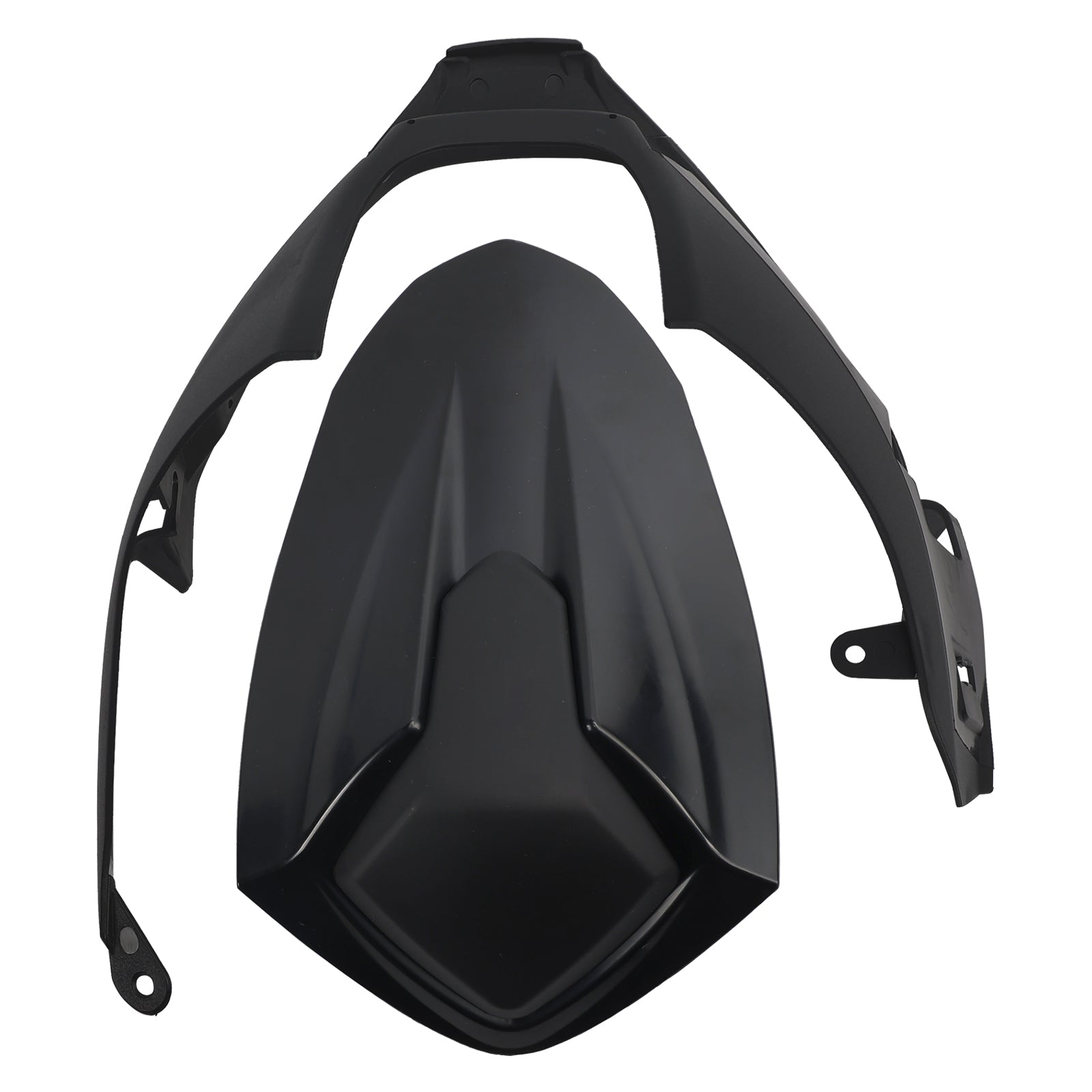 Amotopart Unpainted 2023-2025 Triumph Street Triple 765 R/RS Fairing Kit