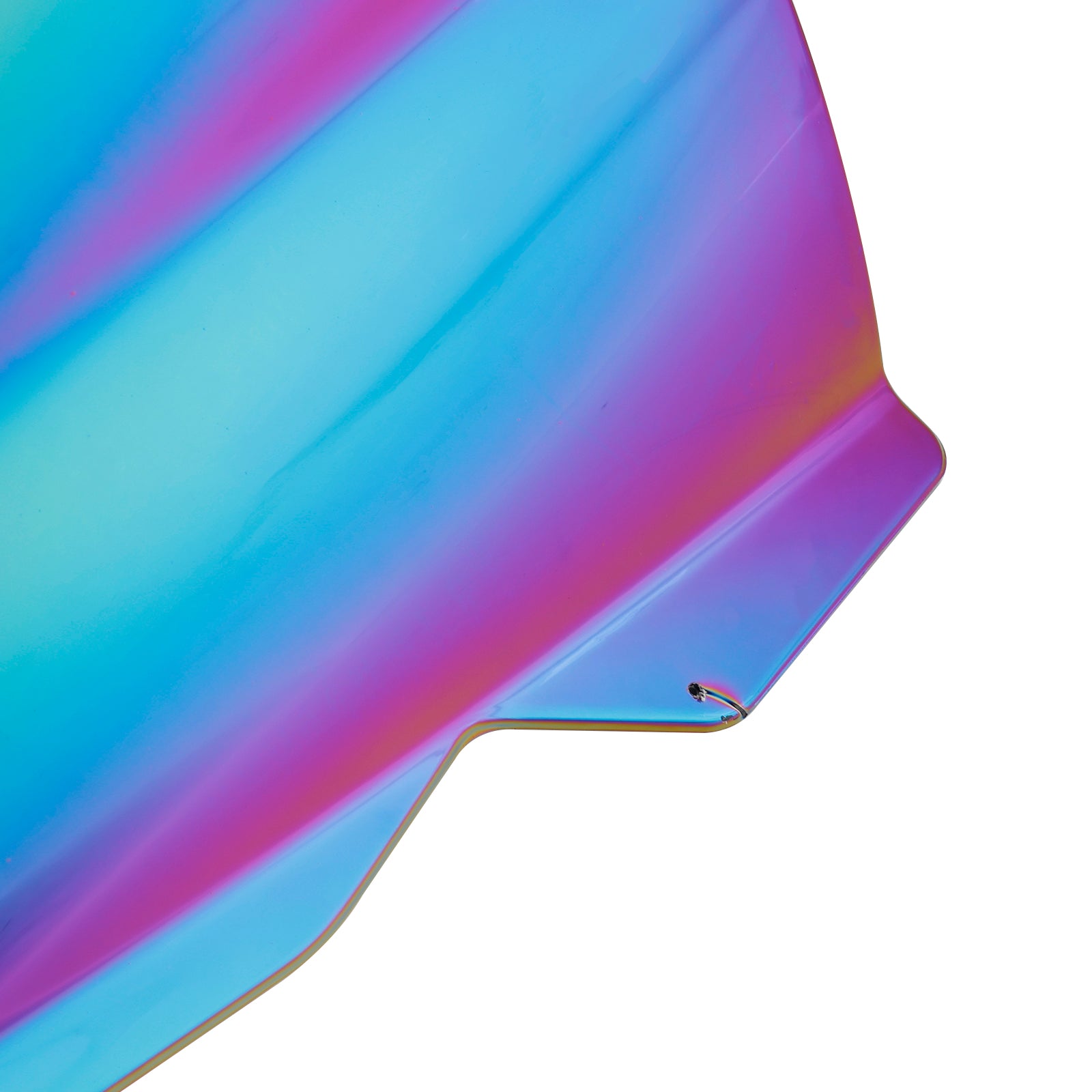 Daytona 660 2024-2025 Motorizador de parabrisas de motocicleta