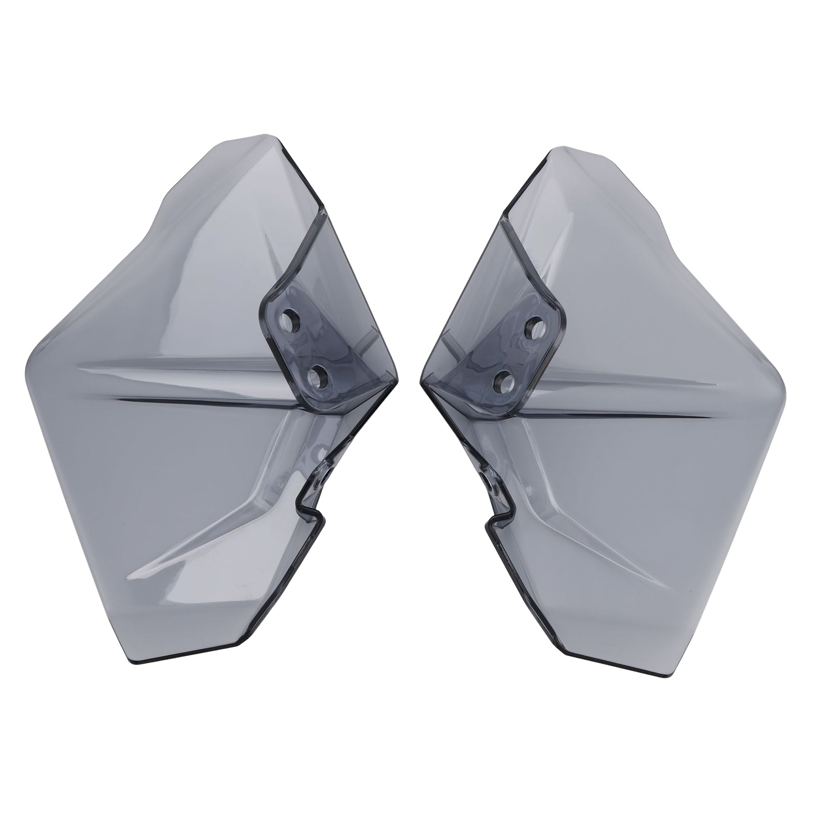 2025-2026 BMW R1300GS ADV Windshield Plate Side Panels