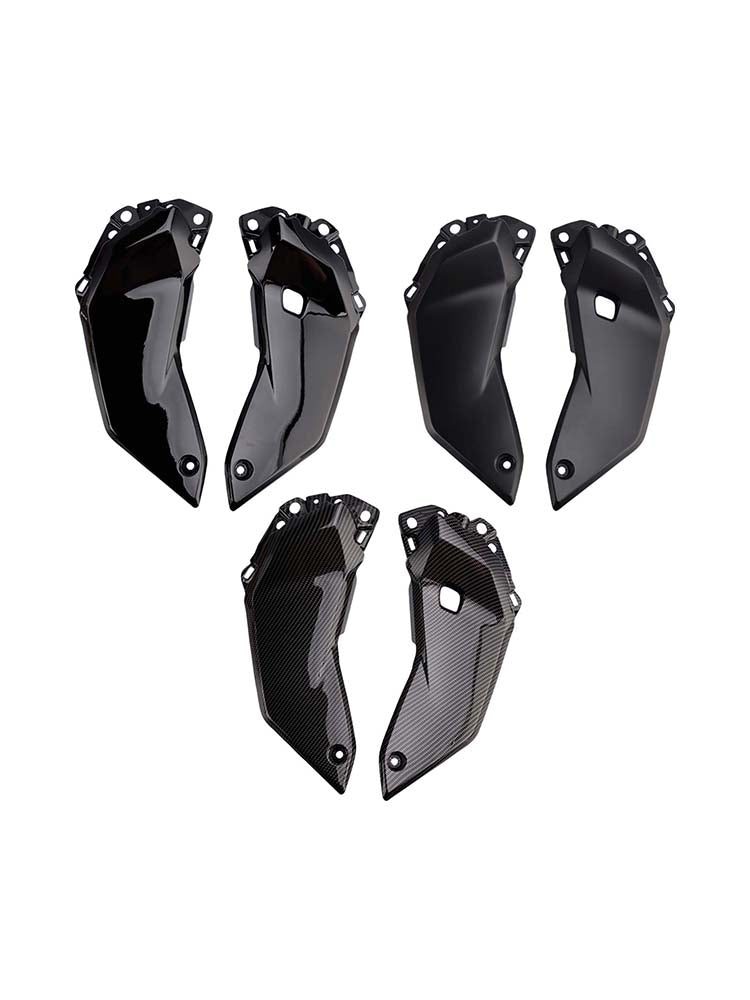 Carenatura della copertura laterale del sedile posteriore della Yamaha Tenere 700 T700S 2025-2026