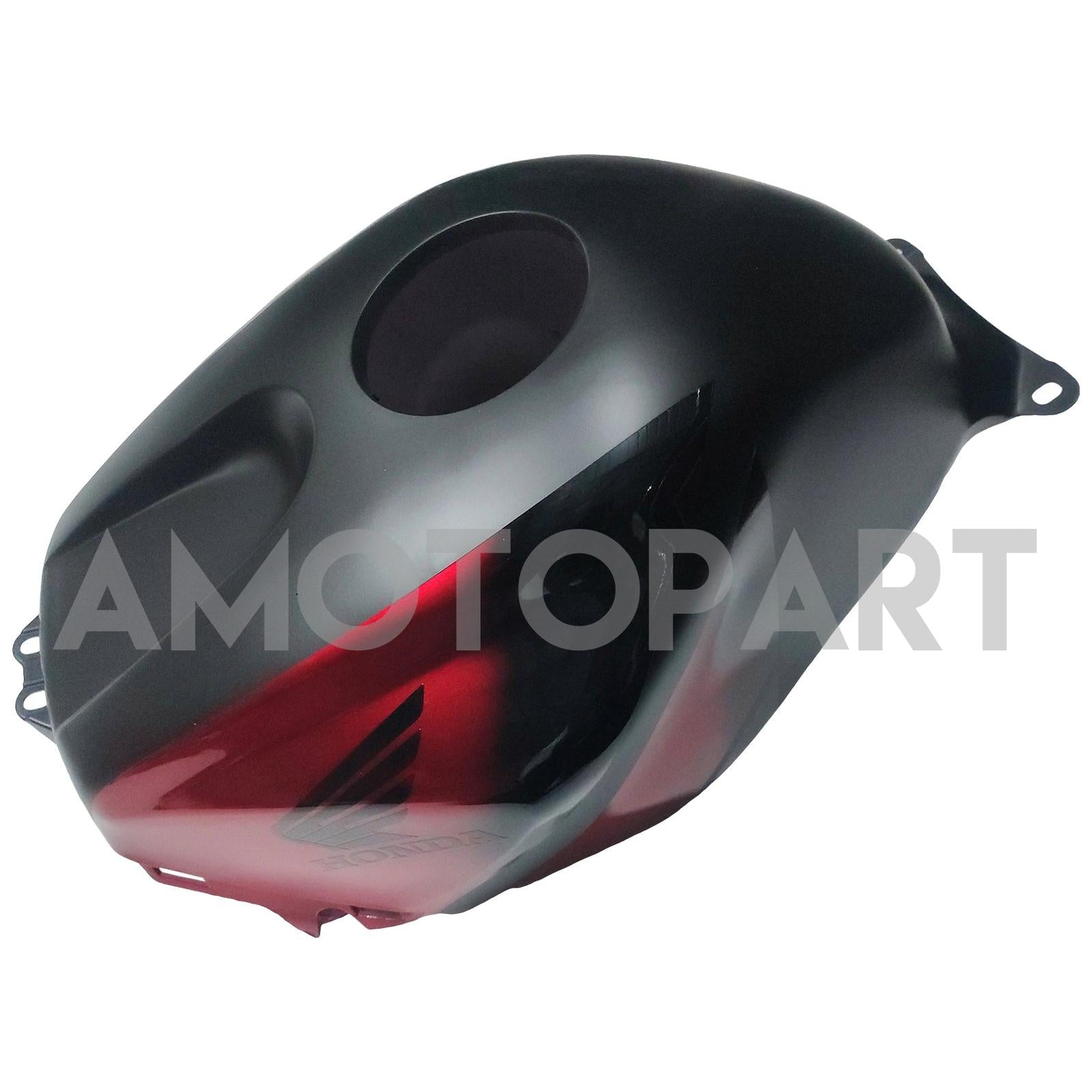 Amotopart 2005-2006 Honda CBR600RR zwartrode kuipset
