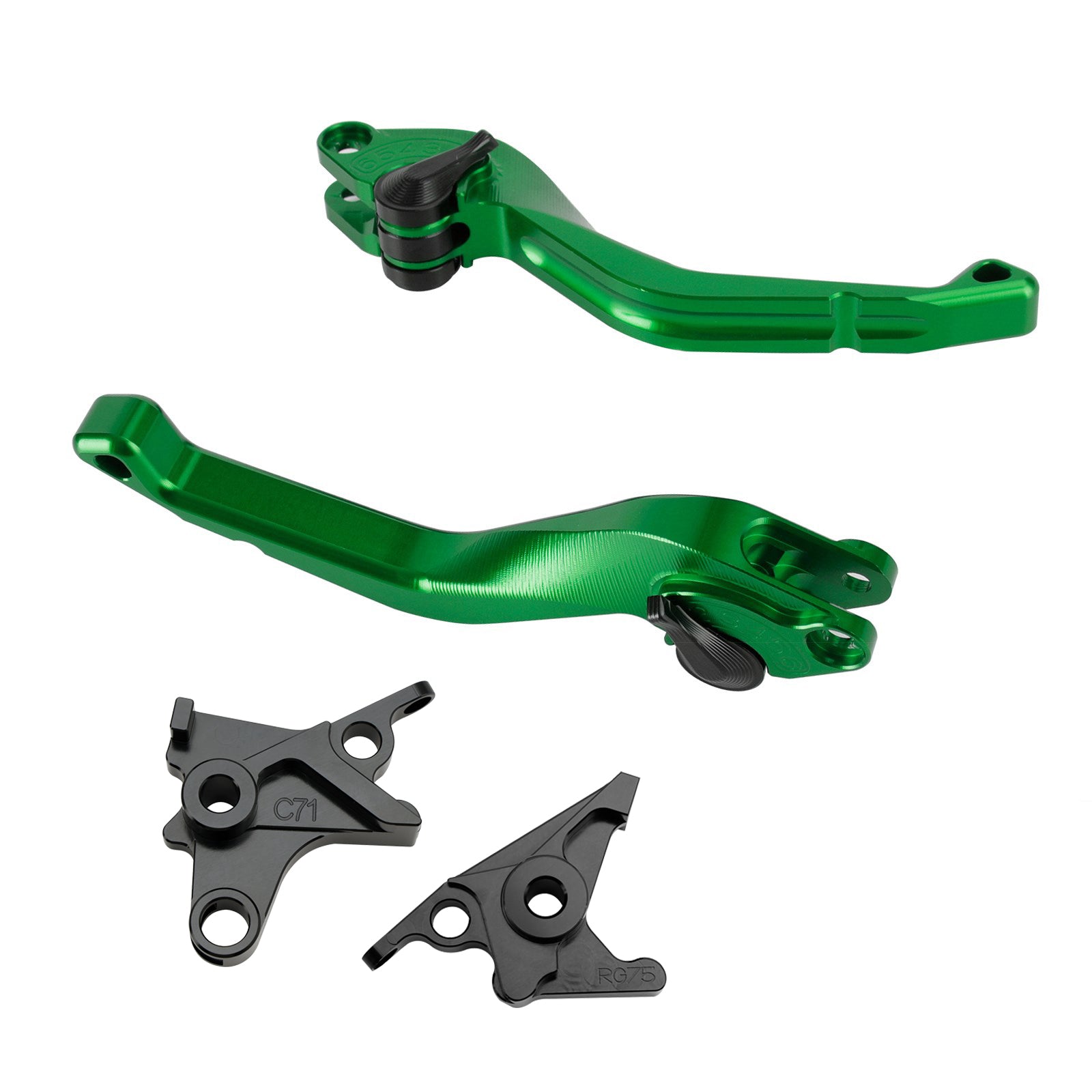 BMW R NINE T /PURE/RACER 2017-2023 CNC Short Clutch Brake Lever