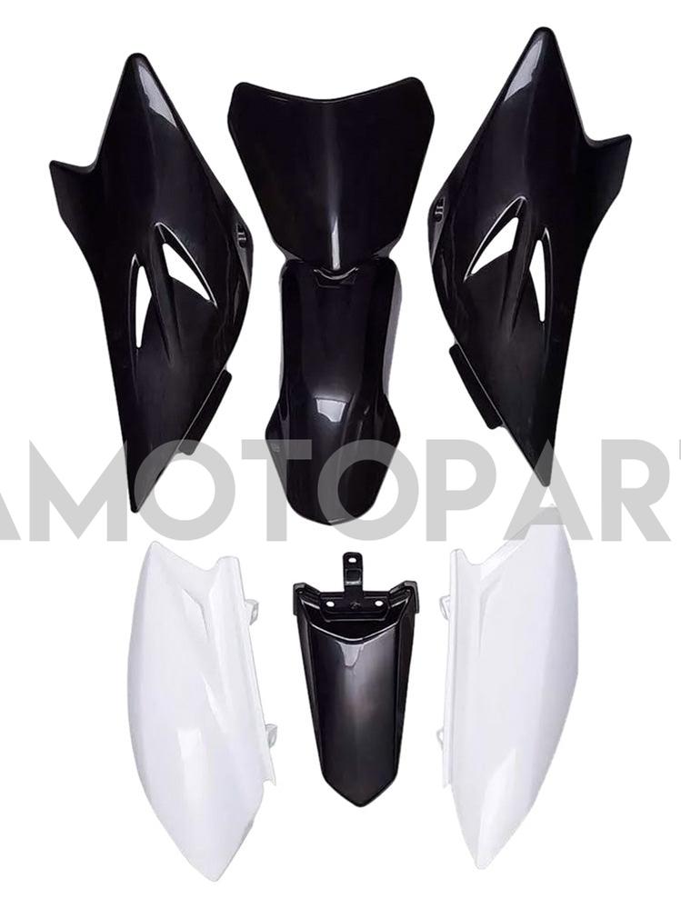 2006-2021 Yamaha TTR50  Body Plastic Kit Front Rear Fender Fairing