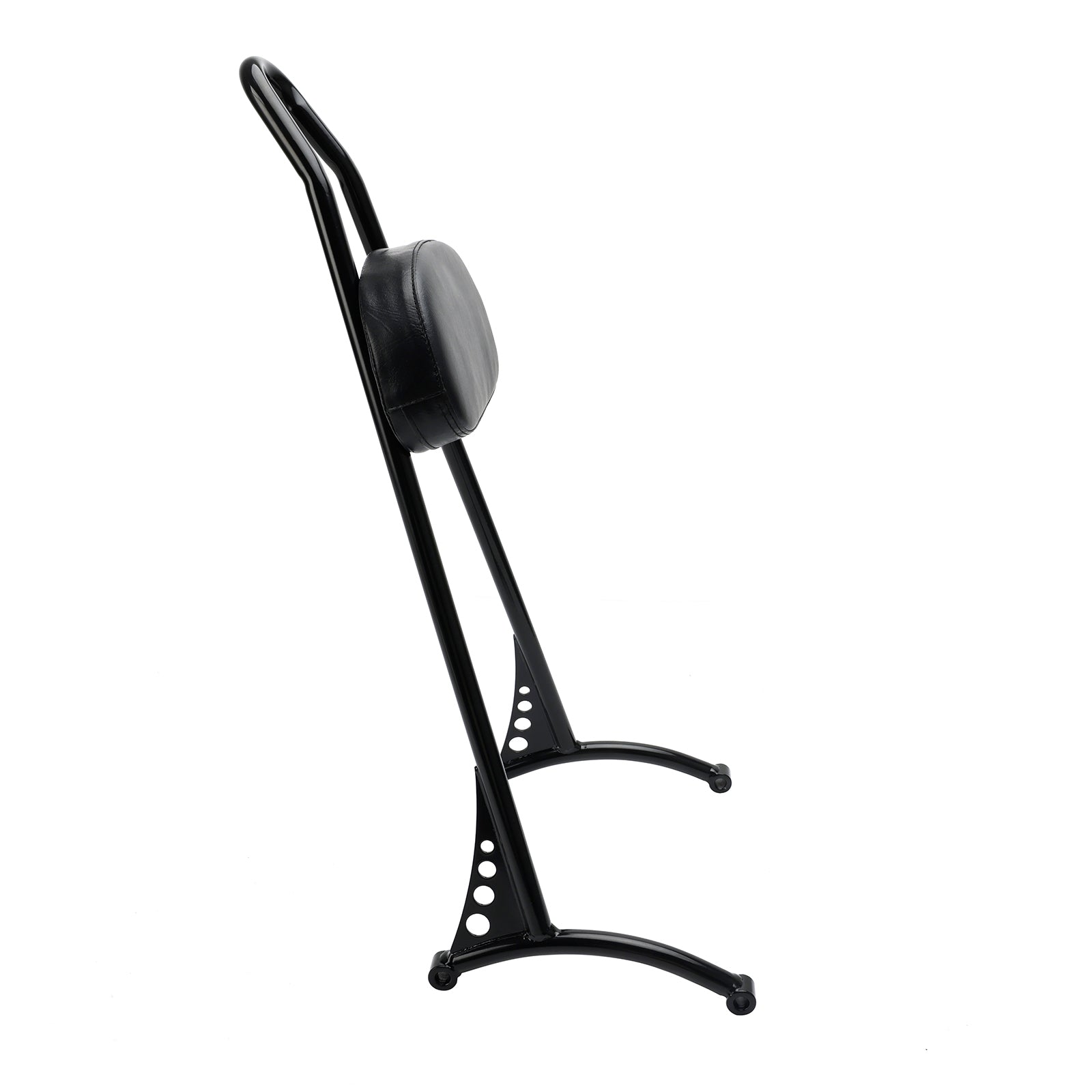 Sportster Iron 883 1200 XL 48 72 2004-Later Passenger Sissy Bar Backrest