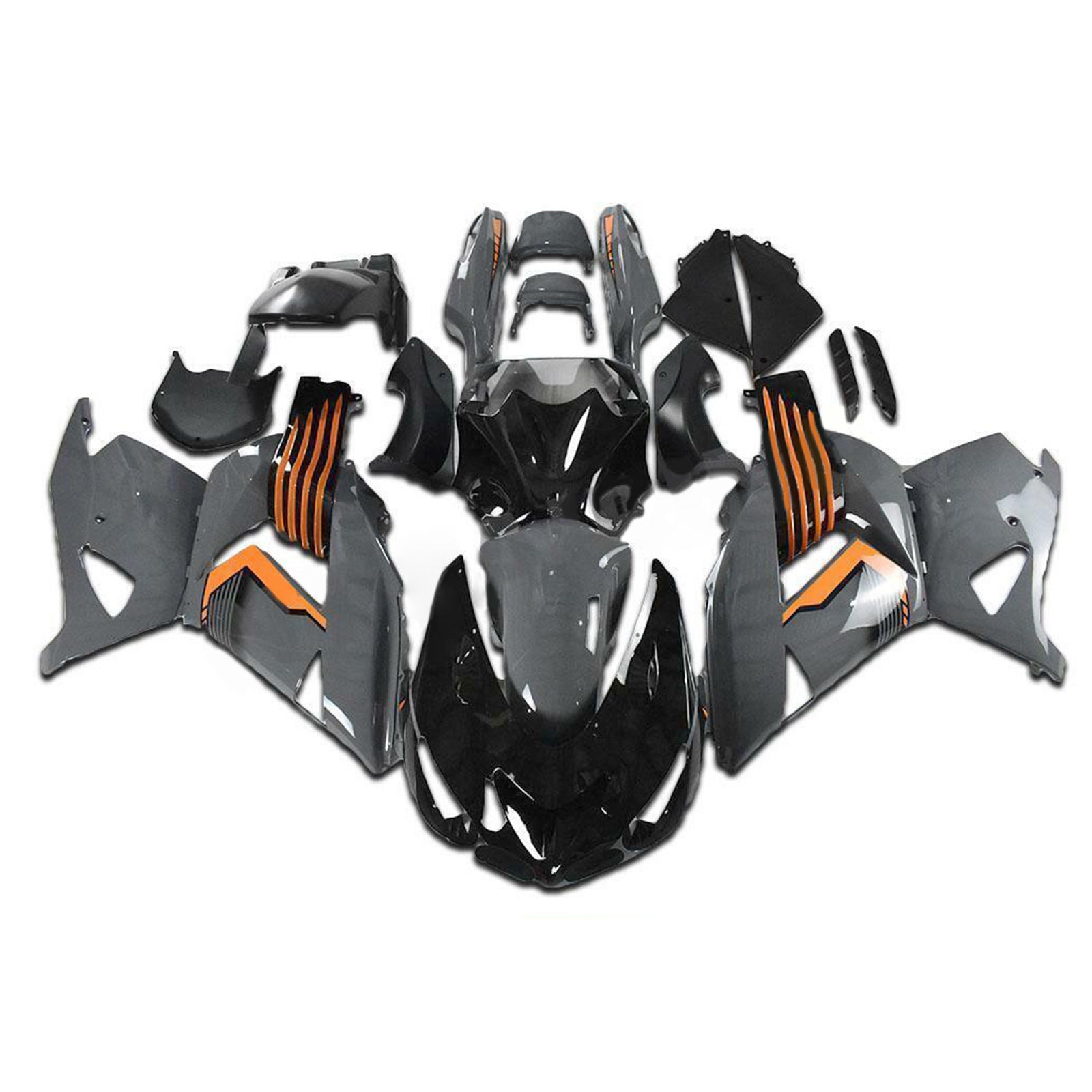 kawakawa3点セット Kawasaki 300 Kits - Trac Chassis Sports