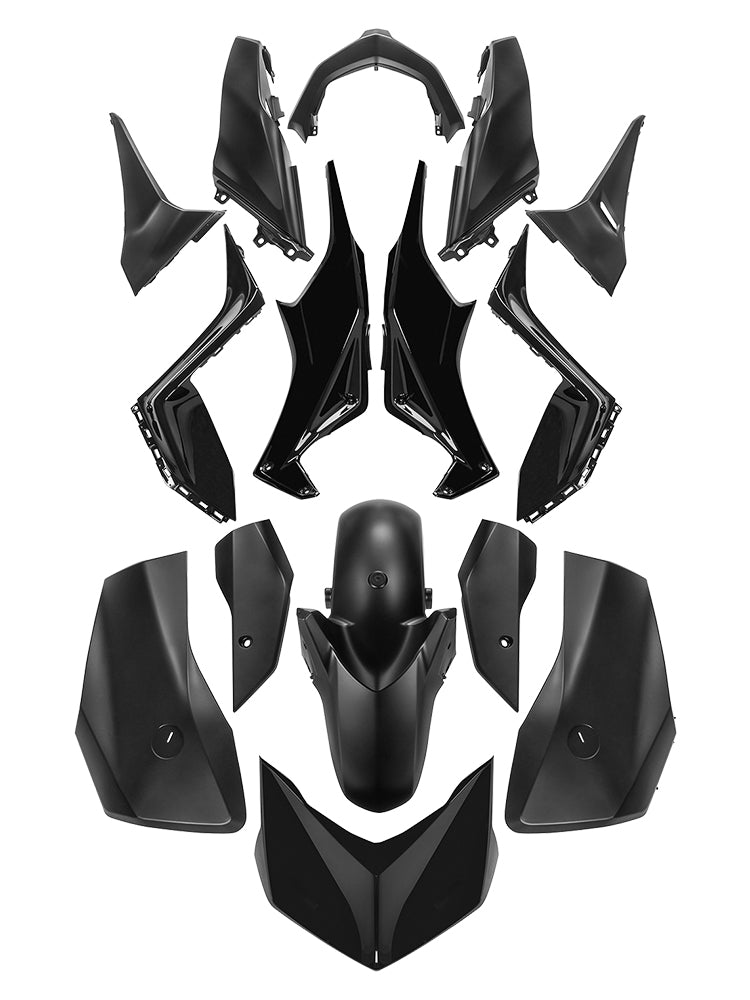 Amotopart 2023-2024 Yamaha X MAX 300 Fairing Kit