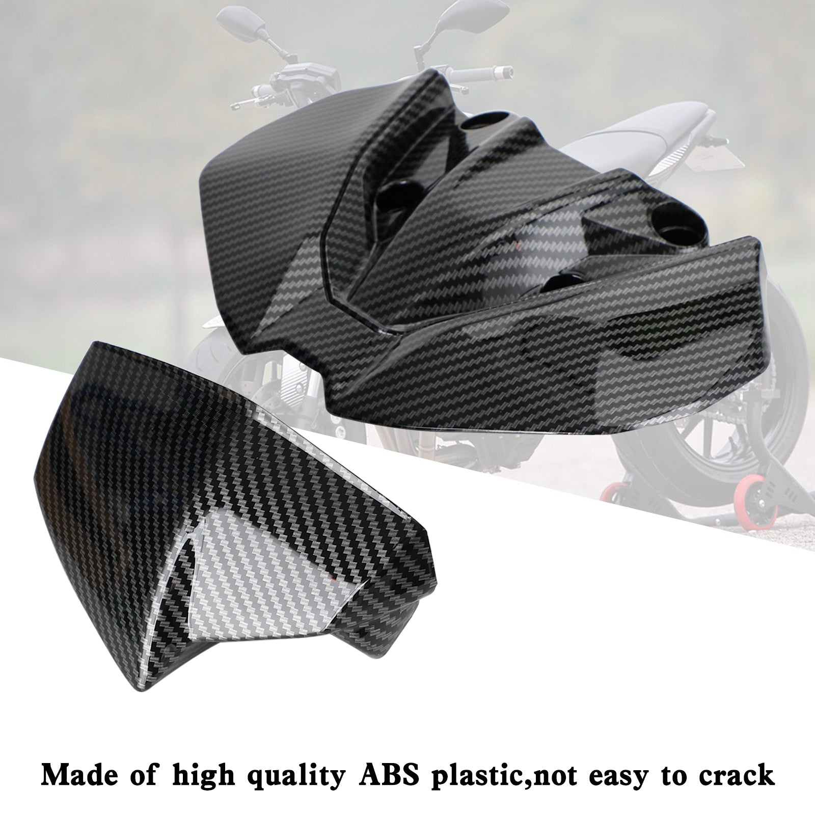 Headlight Fairing Windshield Cover For Yamaha MT-09 FZ09 MT-09 SP 2018-2020