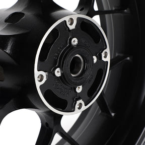 Black Rear Wheel Rim Fit for Honda CBR1000RR 2008-2016