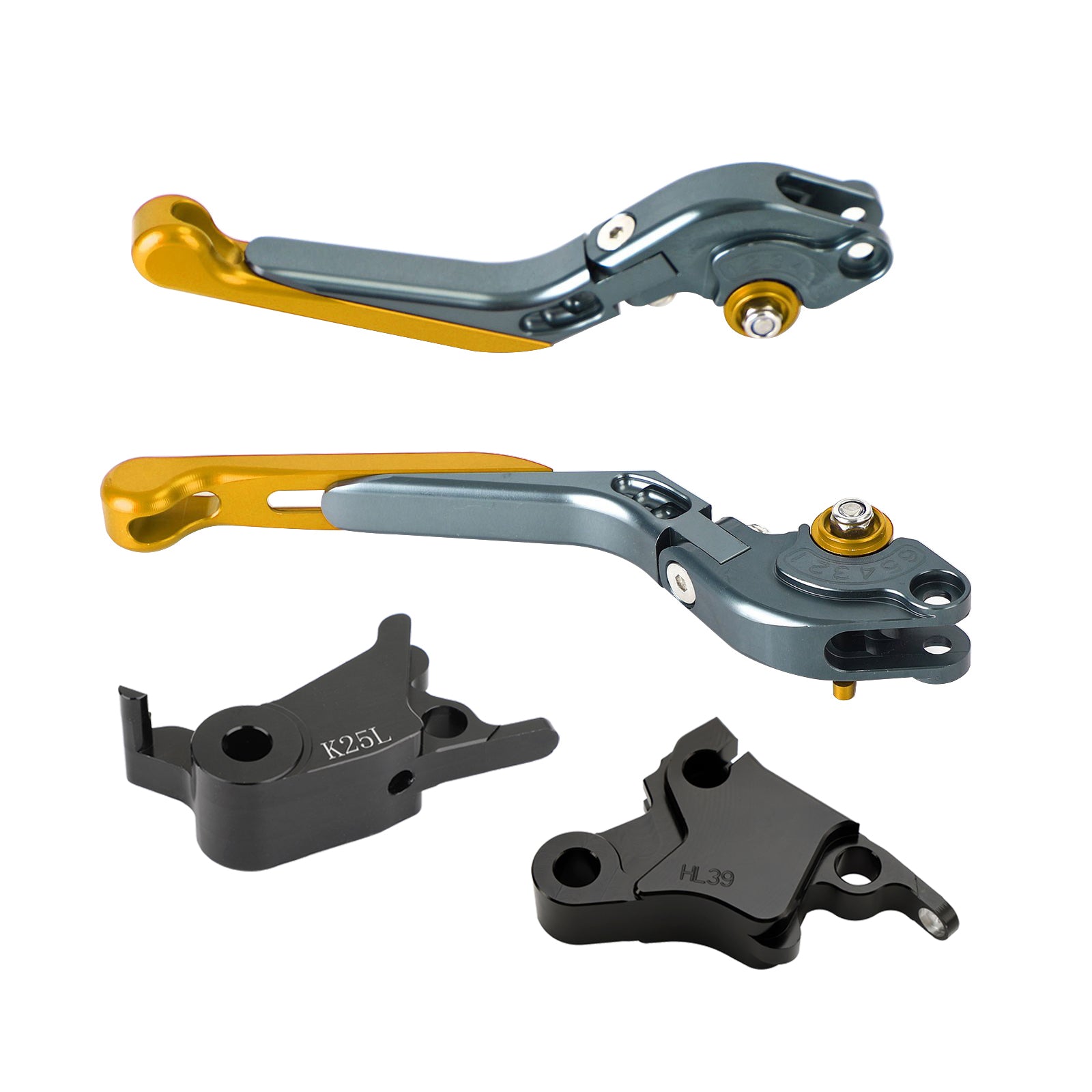 2023 CFMOTO 800NK Adjustable Clutch Brake Lever