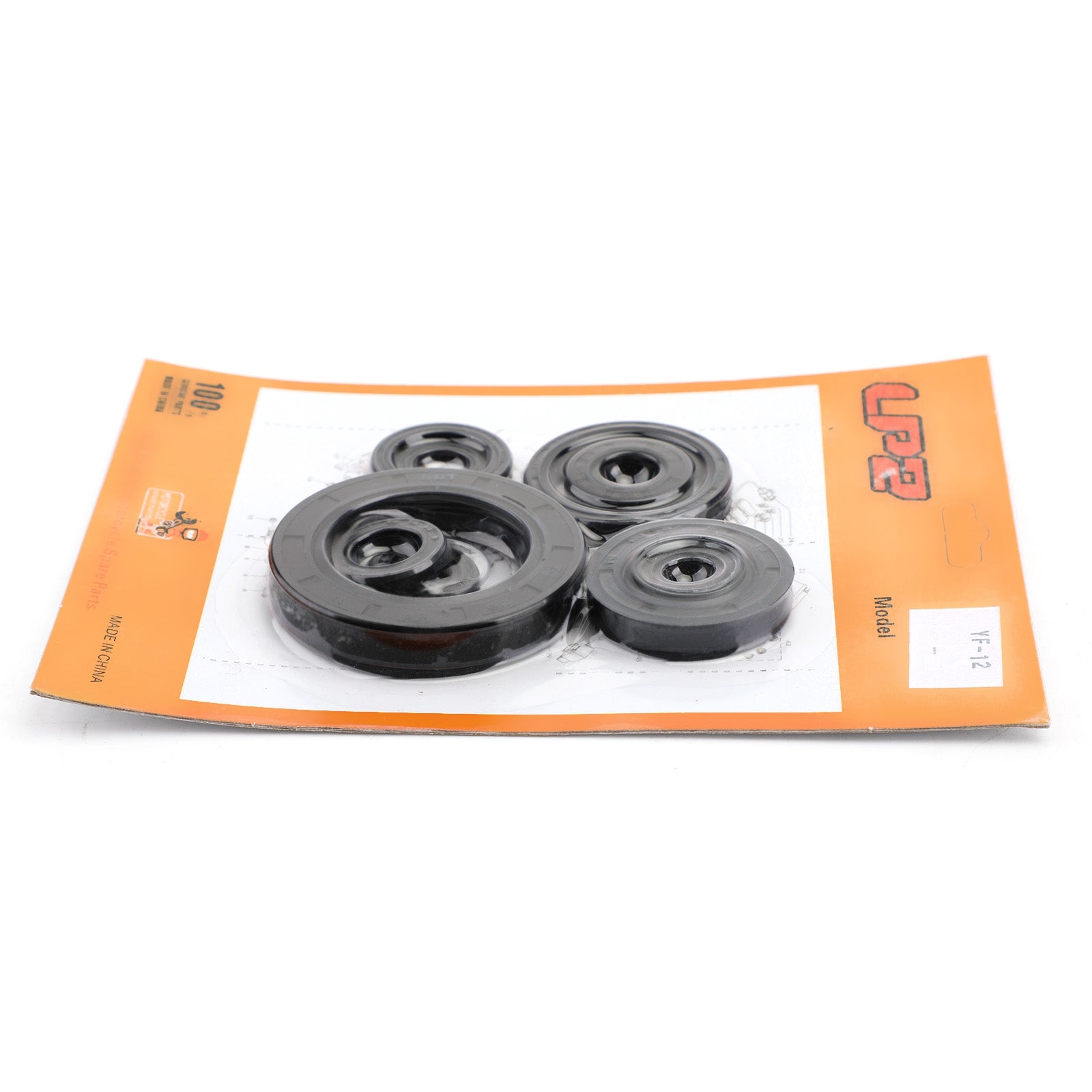 2002-2004 Honda CR250R CR250 CR 250 250R Engine Oil Seal Kit Set 9pcs Seals