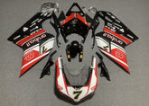 Amotopart 2007-2012 Ducati 1098 1198 848 Black White Red Fairing Kit