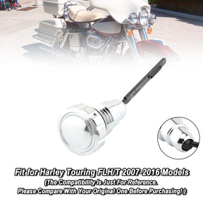 07-16 Harley Touring FLH/T Models Oil Dipstick Tank Cap Plug