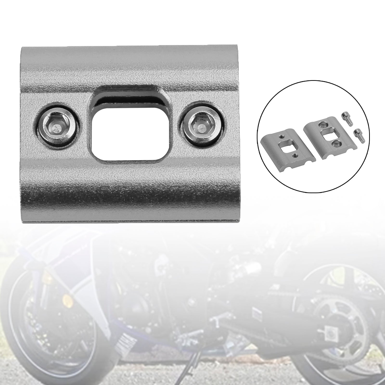 Support de boîtier de serrage de câble d'accélérateur adapté pour Yamaha YZF-R15 V3.0 2017-2019