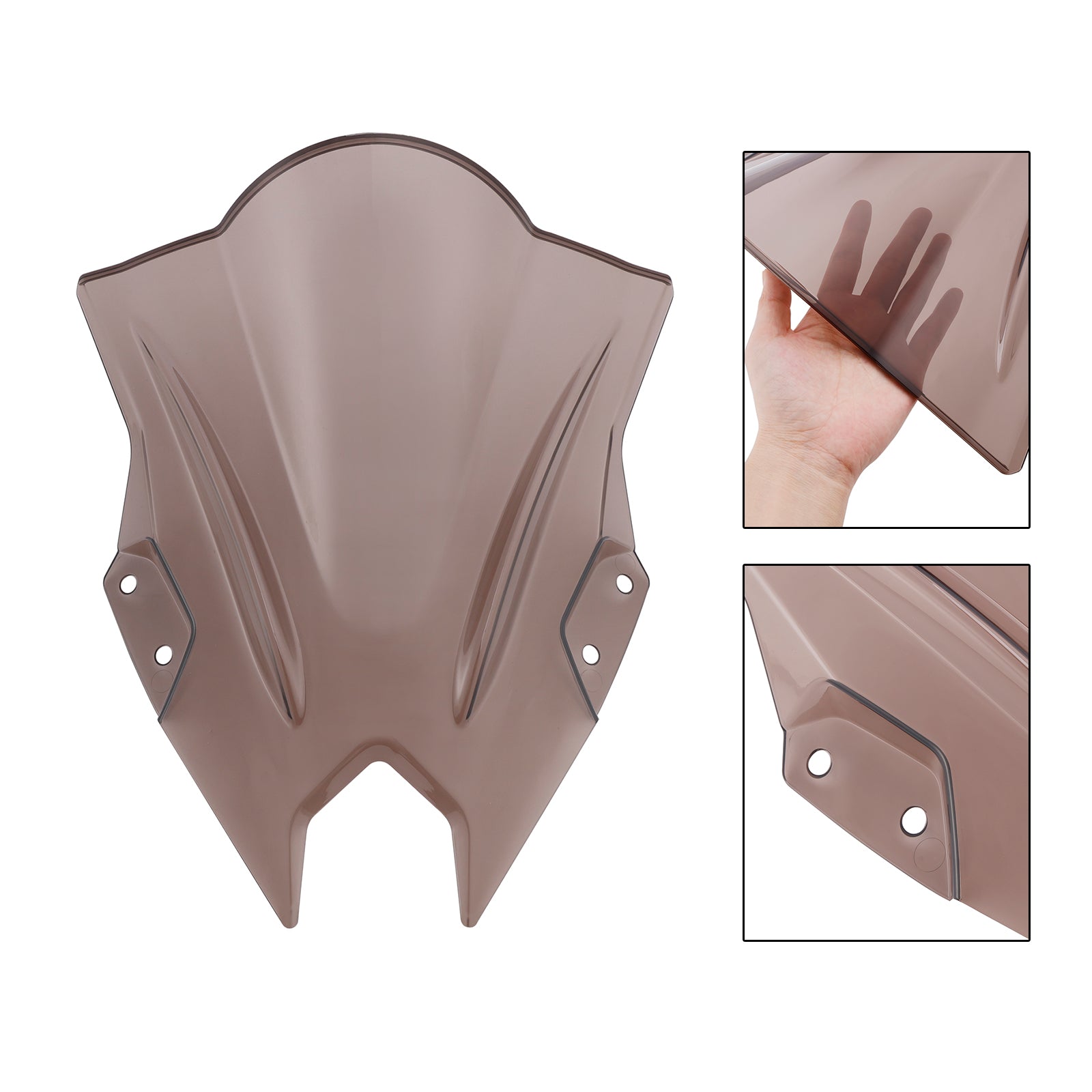 KAWASAKI NINJA 500 EX500R 2024-2025 Windshield Windscreen