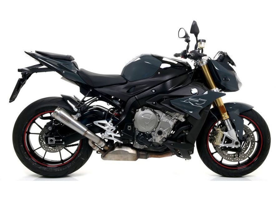 Amotopart 2017-2020 BMW S1000R Matte Black Fairing Kit