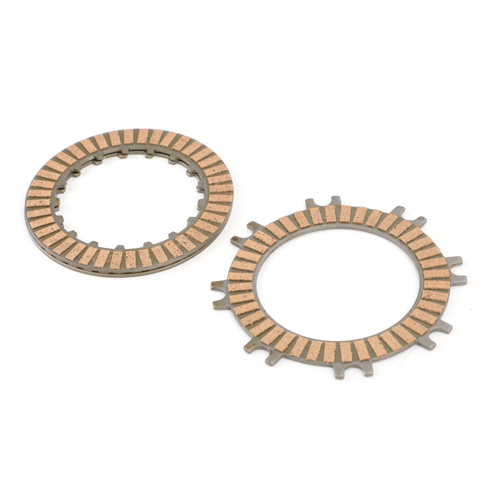 Clutch Friction Plate Kit Set For Honda C50 C70 C90 CRF50F XR50R XR70R 1972-2018