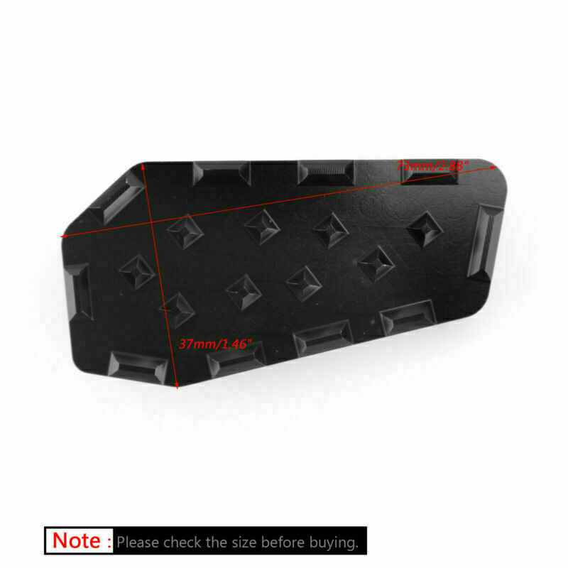 2015-2018 BMW XR H9 Rear 1000 Brake S Extension Pedal Enlarge Lever Black