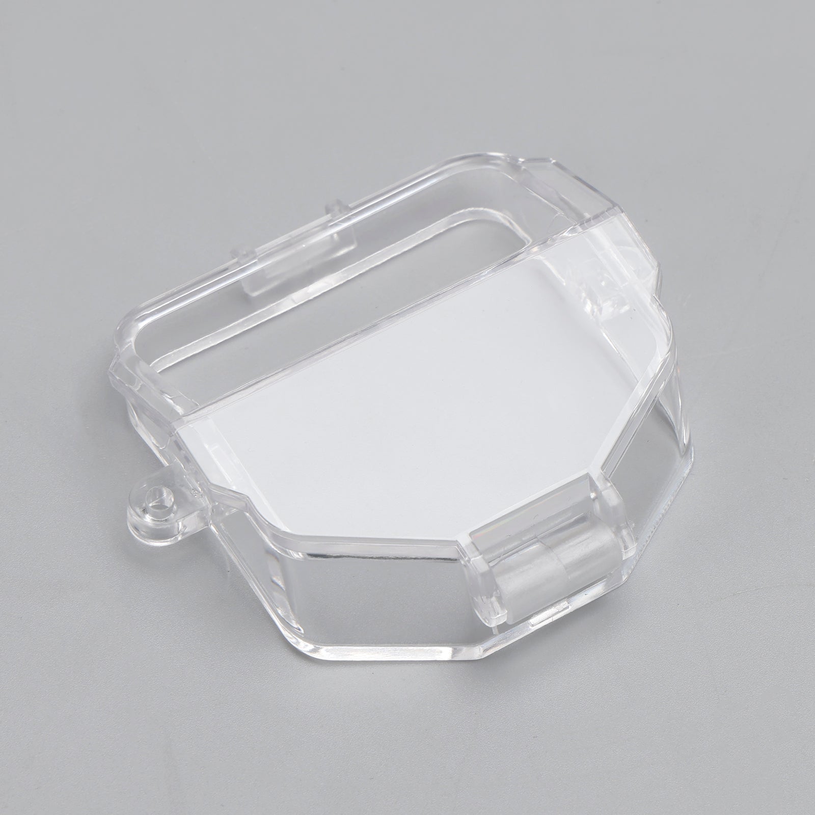 Waterproof Switch Cover Guard Cap Lip Protector Clear For Honda Adv160 22-23