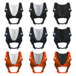 Windshield WindScreen Headlight Fairing Cover fit for RC390 2022-2023