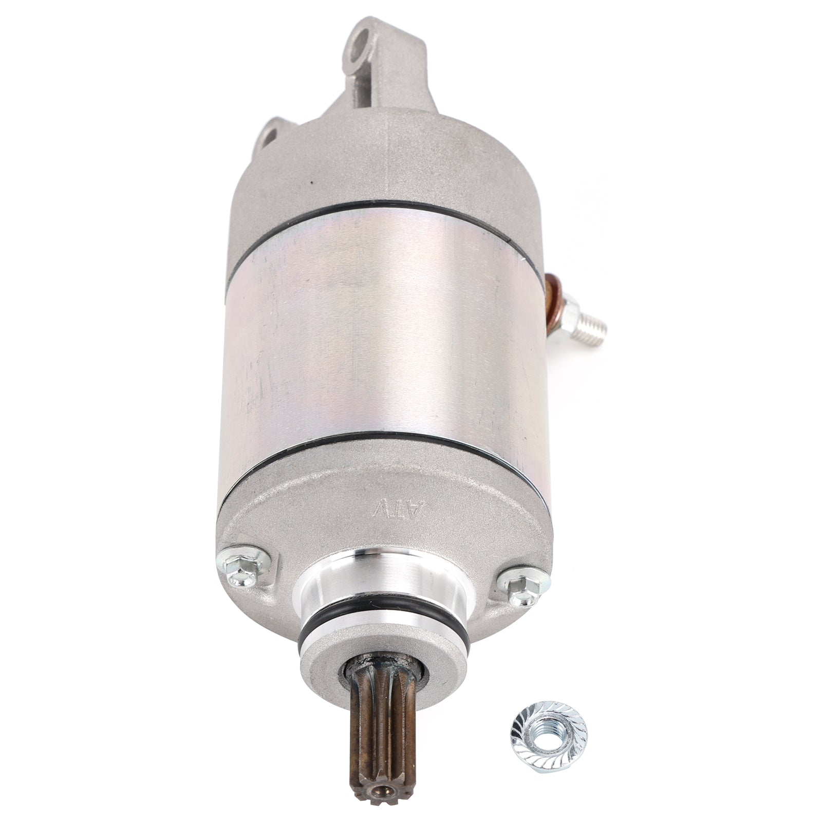 2006 2007 Suzuki GSX-R 600 750 GSXR600 GSXR750 Starter Motor 9 Tooth