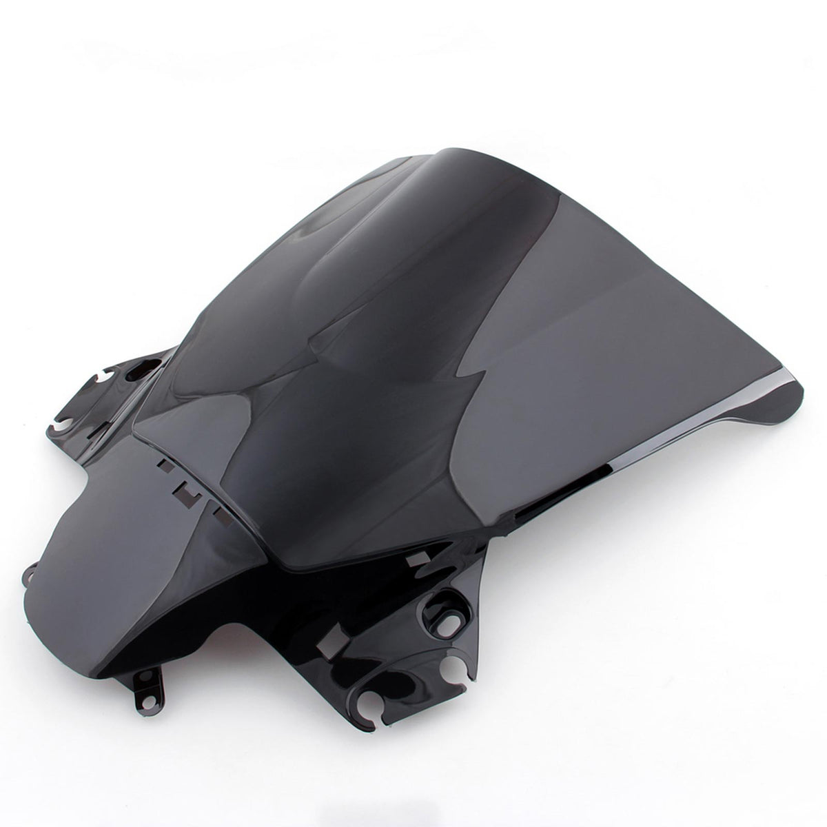 Amotopart 2011–2013 Honda CBR250R Rot Schwarz Verkleidungsset