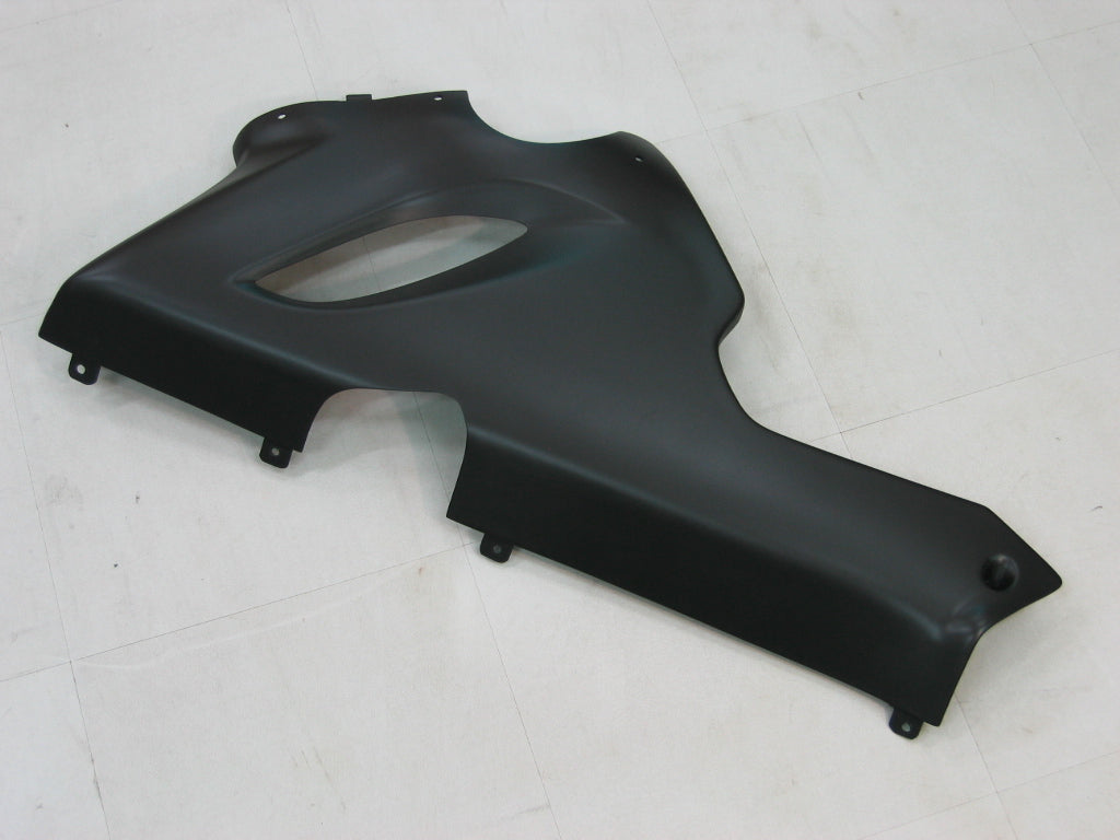 Amotopart 2005–2006 ZX6R 636 Kawasaki schwarzes Verkleidungsset