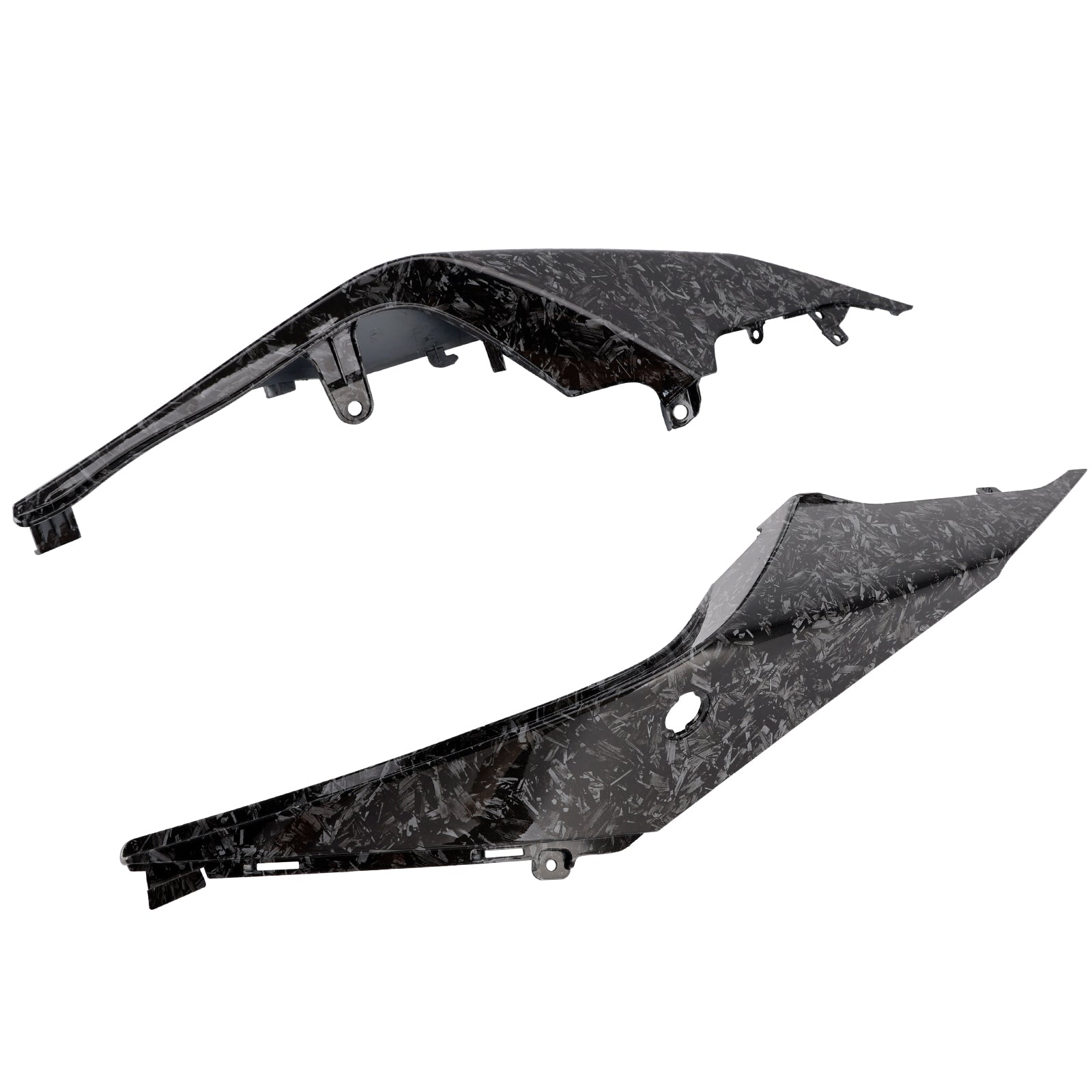 2021-2024 Aprilia RSV4 Rear Tail Side Driver Seat Cover Fairing