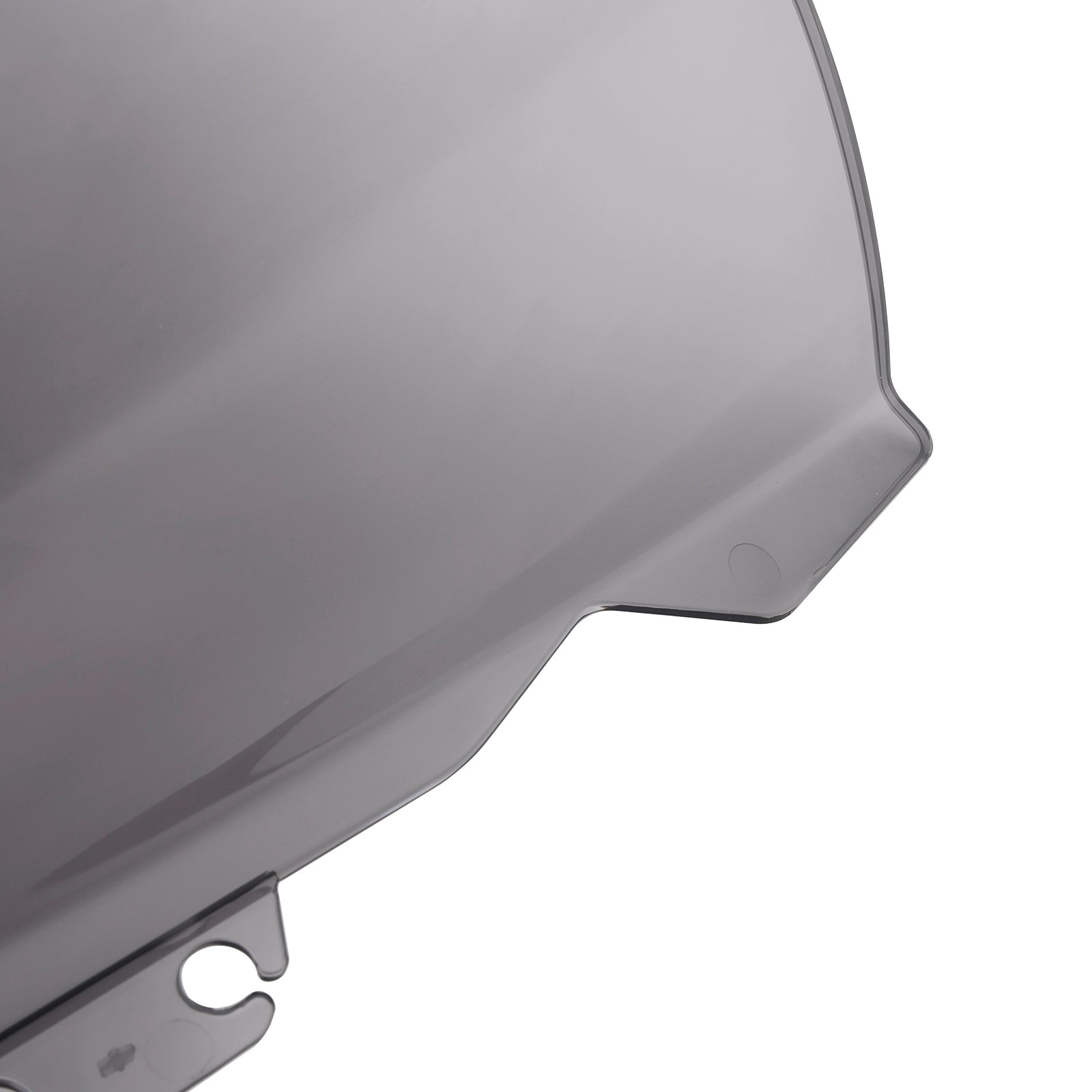 Daytona 660 2024-2025 Motorizador de parabrisas de motocicleta